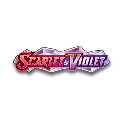 Scarlet and Violet Base Set