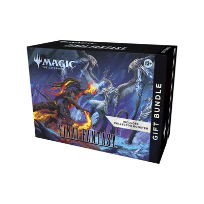 Final Fantasy Gift Bundle (SHOP)