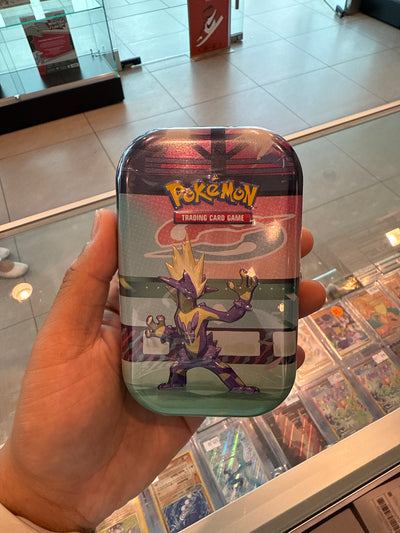 Galar Power Mini Tin (SHOP)