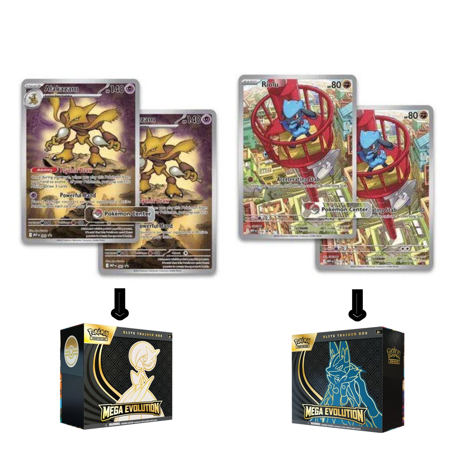 Mega Evolution Elite Trainer Box PREORDER