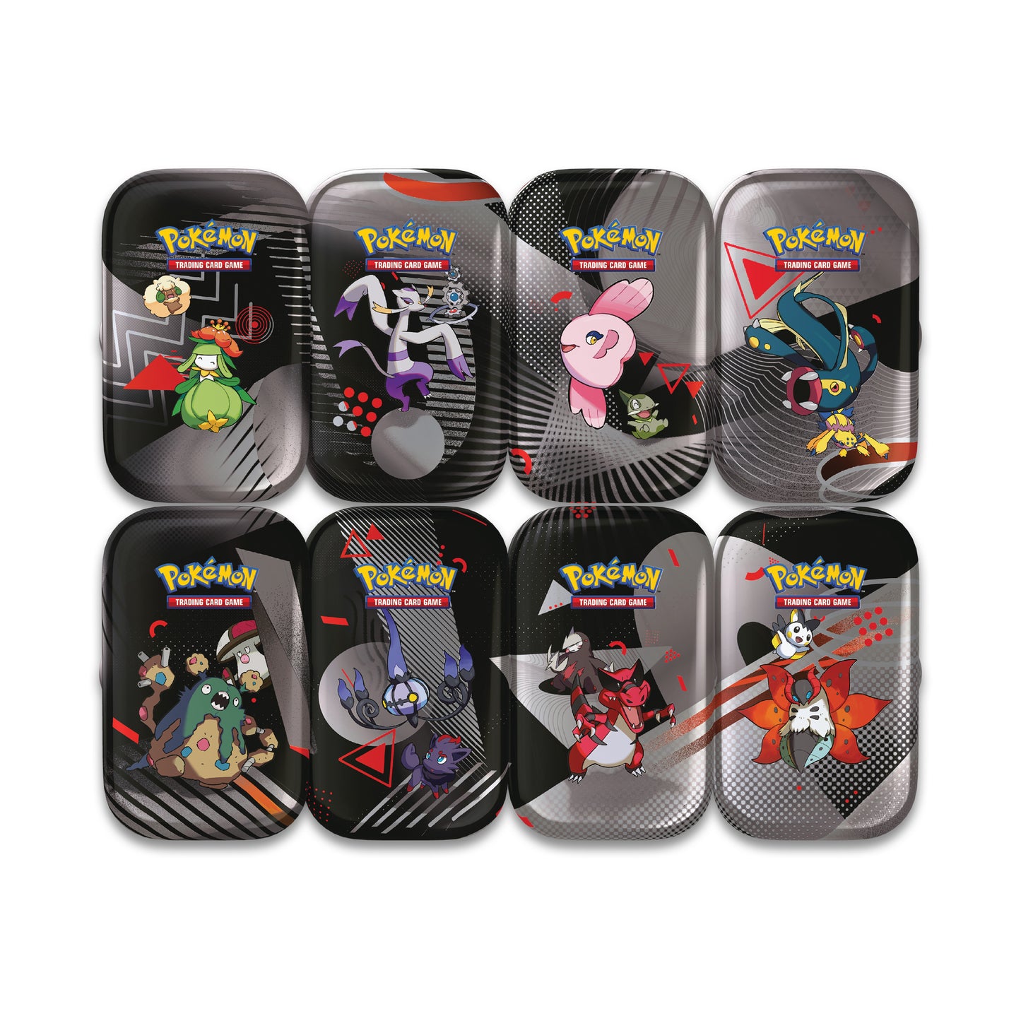 Unova Tin (SHOP)