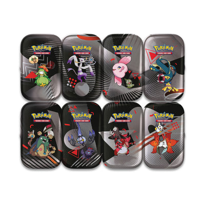 Unova Tin (SHOP)