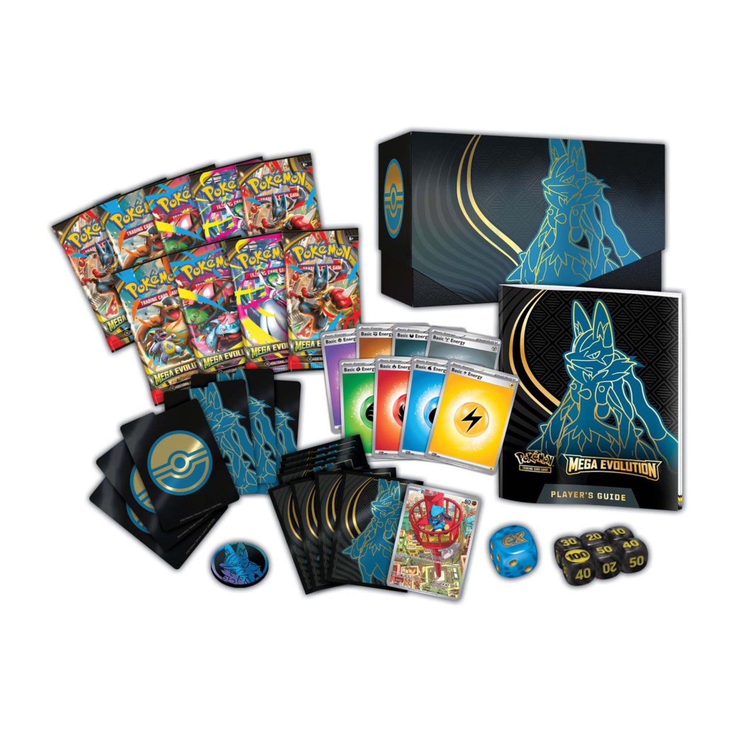 Mega Evolution Elite Trainer Box PREORDER
