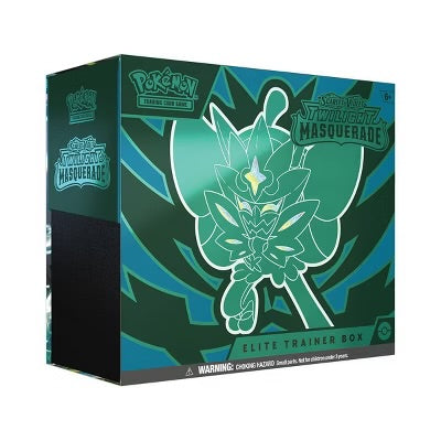 Twilight Masquerade Elite Trainer Box (Shop)