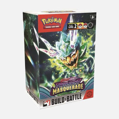 Twilight Masquerade Build & Battle (SHOP)(ALEX)