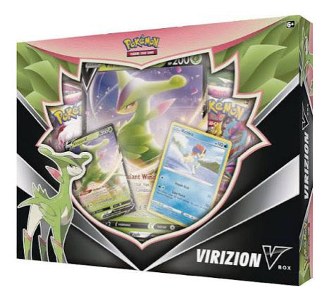 Virizion V Box (SHOP)(ALEX)