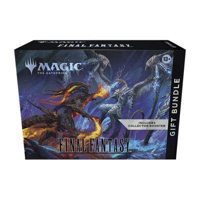 Final Fantasy Gift Bundle