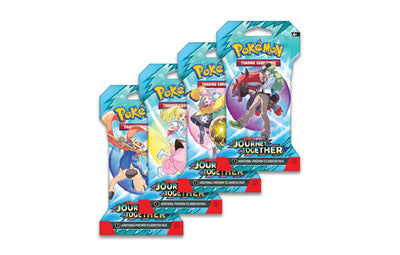 Journey Together SLEEVED Blister (Shop)