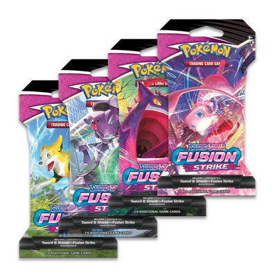 Fusion Strike SLEEVED Blister (SHOP)