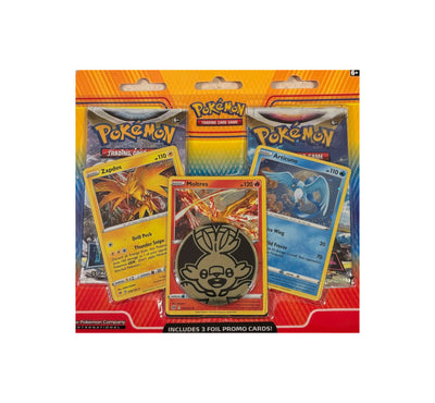 Astral Radiance & Silver Tempest 2PK Blister