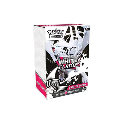 White Flare Booster Bundle (SHOP)