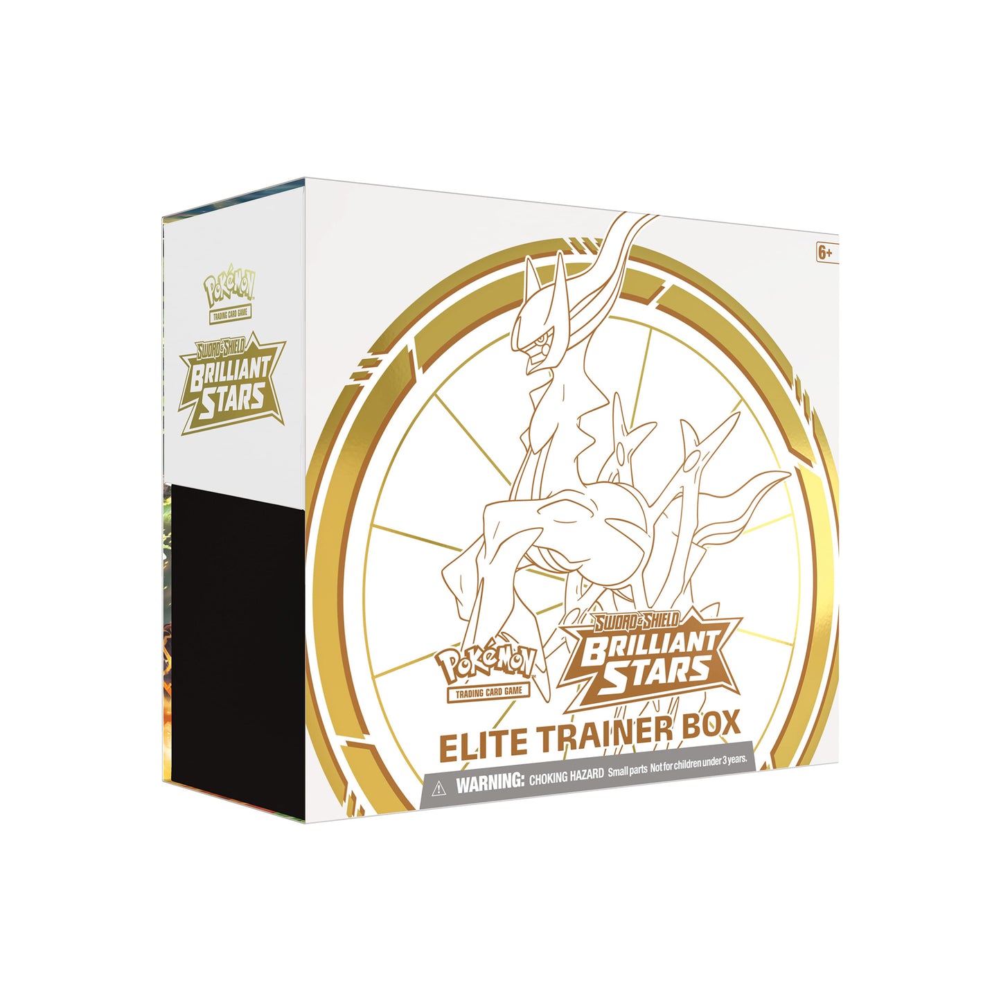 Brilliant Stars Elite Trainer Box (SHOP)