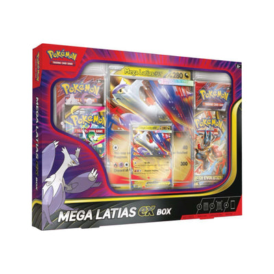 Mega Latias EX Box (SHOP)