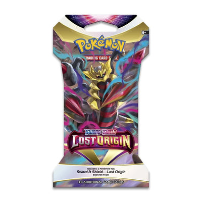 Lost Origin Sleeved Booster Pack (SHOP)