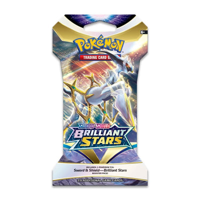Brilliant Stars Sleeved Booster Pack (SHOP)