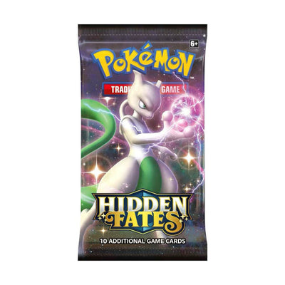 Hidden Fates Booster Pack (SHOP)