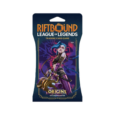 Riftbound Sleeves (SHOP) (LJ)