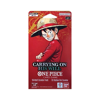 ONE PIECE OP-13 (SHOP) (LJ)