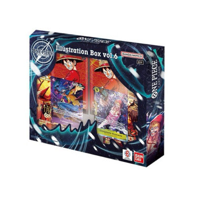 One Piece Illustration Box (SHOP)
