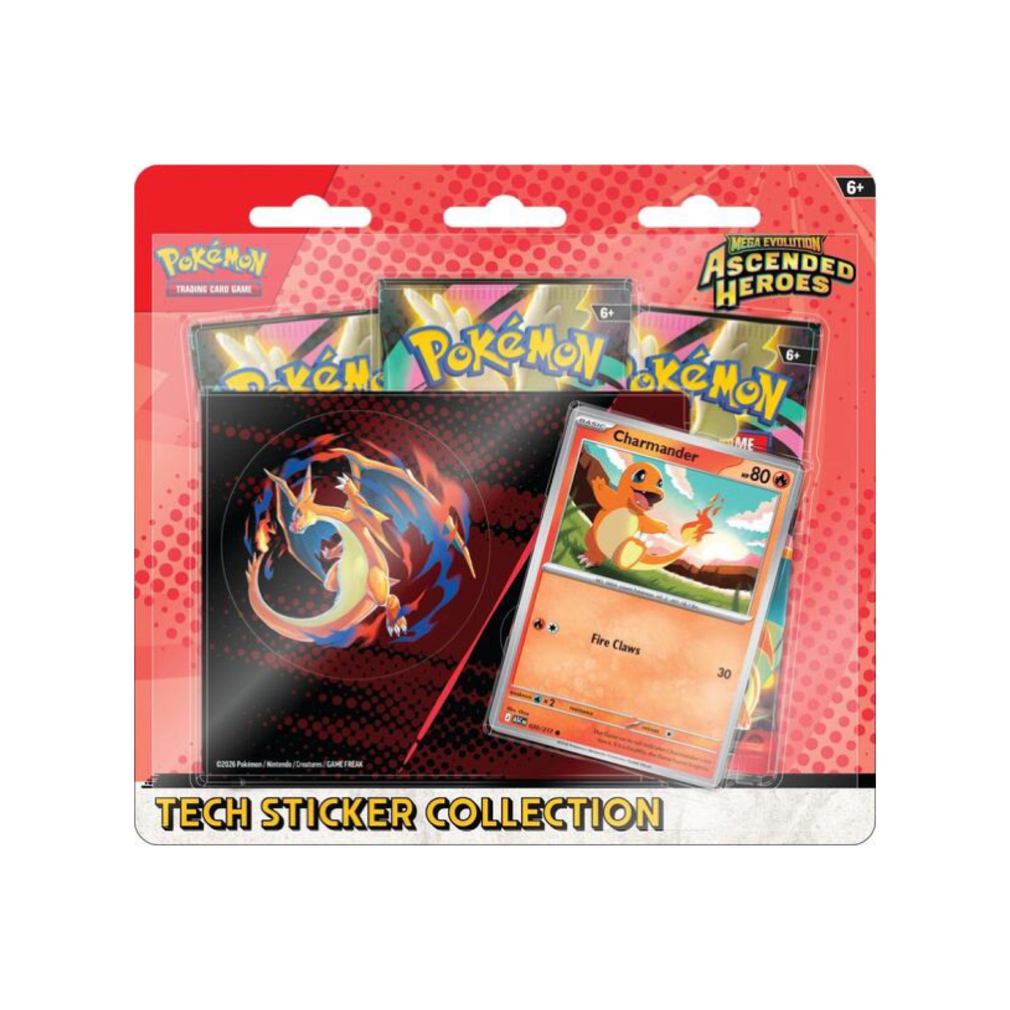 Ascended Hero’s Tech Sticker (SHOP)