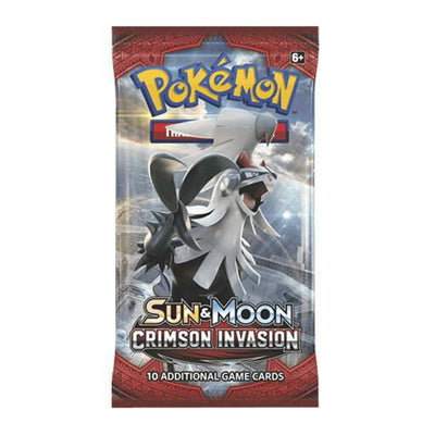 Crimson Invasion Booster Pack (SHOP)