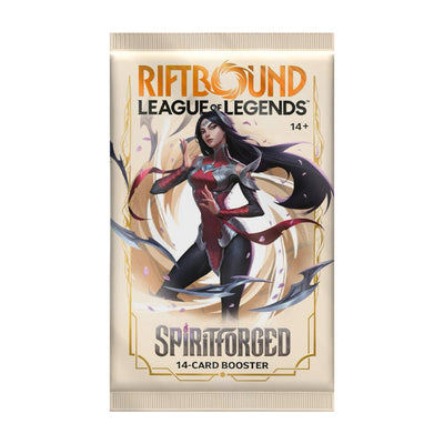Riftbound Spirtforce Booster Pack (SHOP)