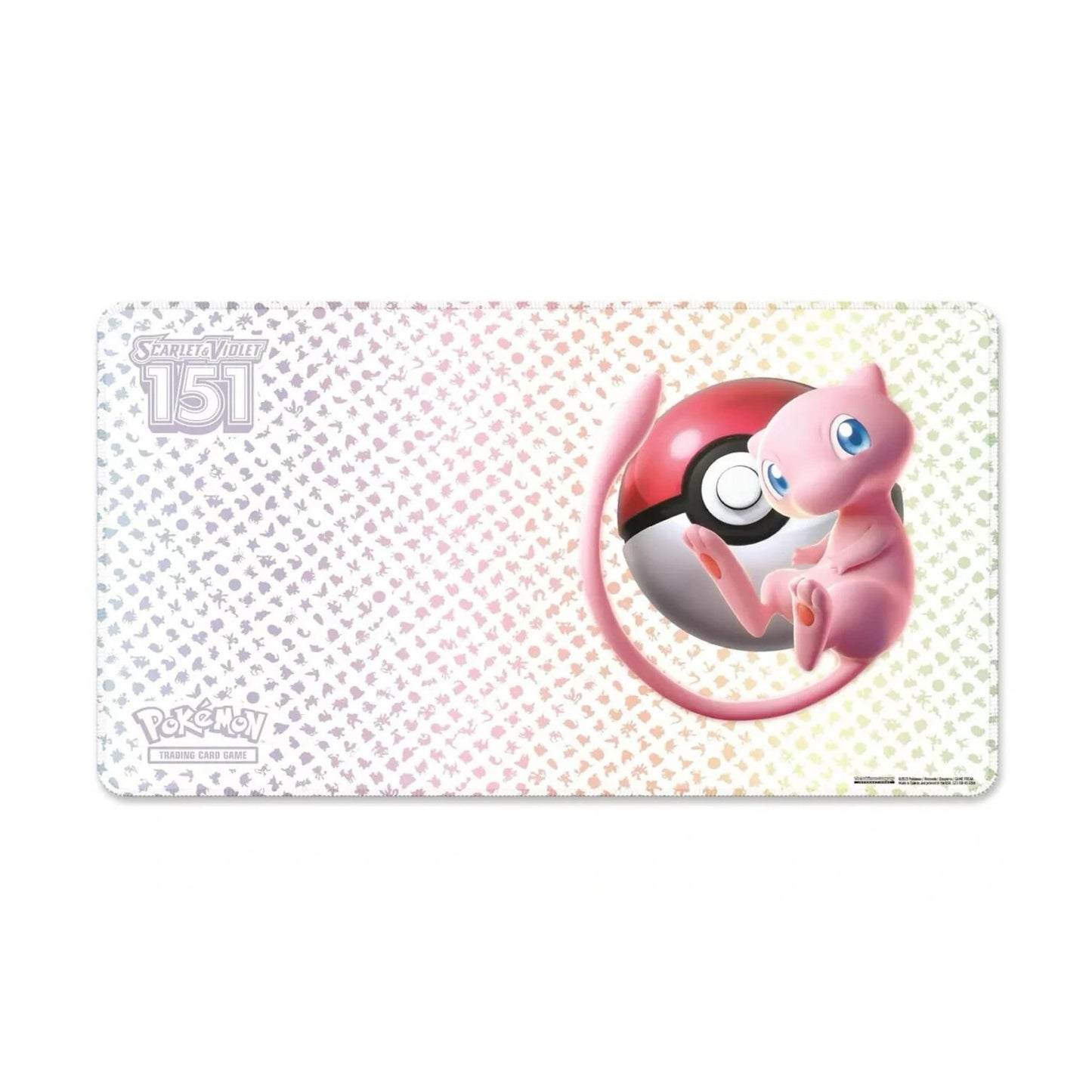 151 UPC Mew Playmat (SHOP)
