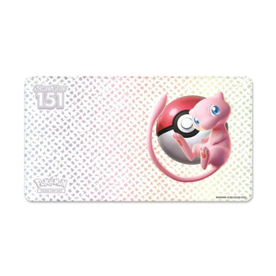 151 UPC Mew Playmat (SHOP)