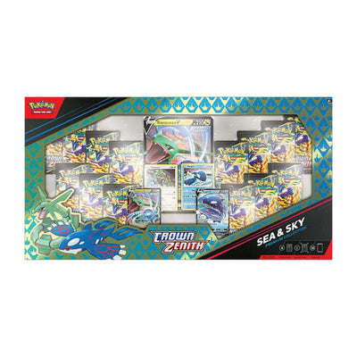 Crown Zenith Sea & Sky Premium Collection (SHOP)