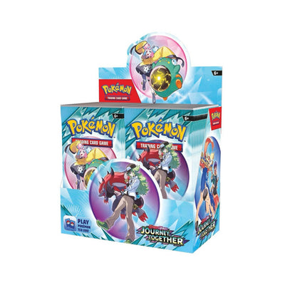 Journey Together Enhanced Booster Box