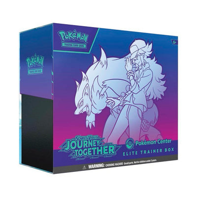 Journey Together Elite Trainer Box (Pokemon Center) (SHOP)