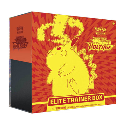Vivid Voltage Elite Trainer Box