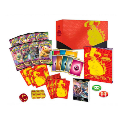 Vivid Voltage Elite Trainer Box