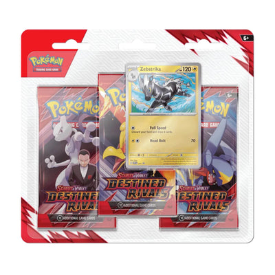 Destined Rival 3PK Blister (SHOP)