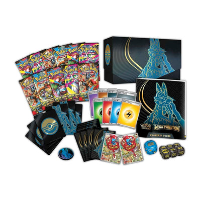 Mega Evolution Pokemon Center Elite Trainer Box [Mega Lucario] PREORDER