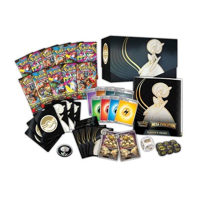 Mega Evolution Pokemon Center Elite Trainer Box [Mega Gardevoir] PREORDER
