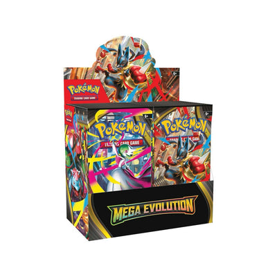 Mega Evolution Enhanced Booster Box PREORDER
