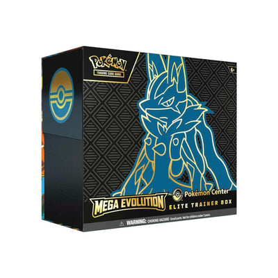 MEGA ELITE BOOSTER COMBO PREORDER