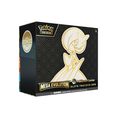Mega Evolution Pokemon Center Elite Trainer Box [Mega Gardevoir] PREORDER