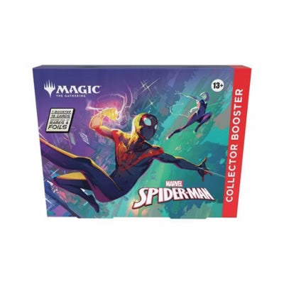 MTG Spider-Man Collector Booster (SHOP)