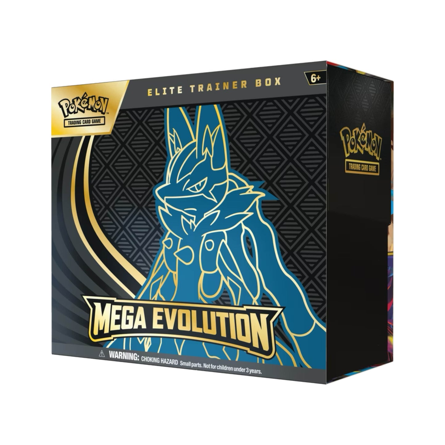 Mega Evolution Elite Trainer Box [Lucario] (SHOP)