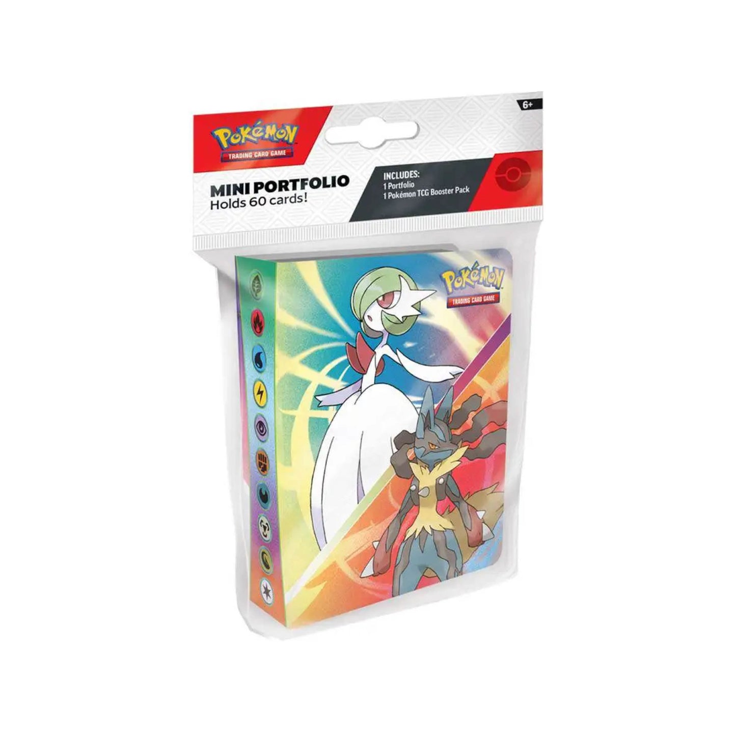 Mega Evolution Mini Binder (SHOP)