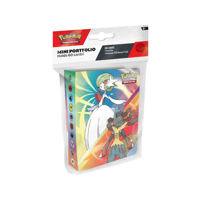 Mega Evolution Mini Binder (SHOP)