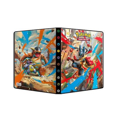 Ultra-Pro Portfolio (SHOP) (AJAY)