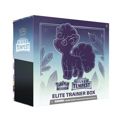 Silver Tempest Elite Trainer Box (SHOP)