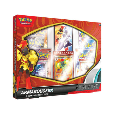Armarouge EX Premium Collection Box
