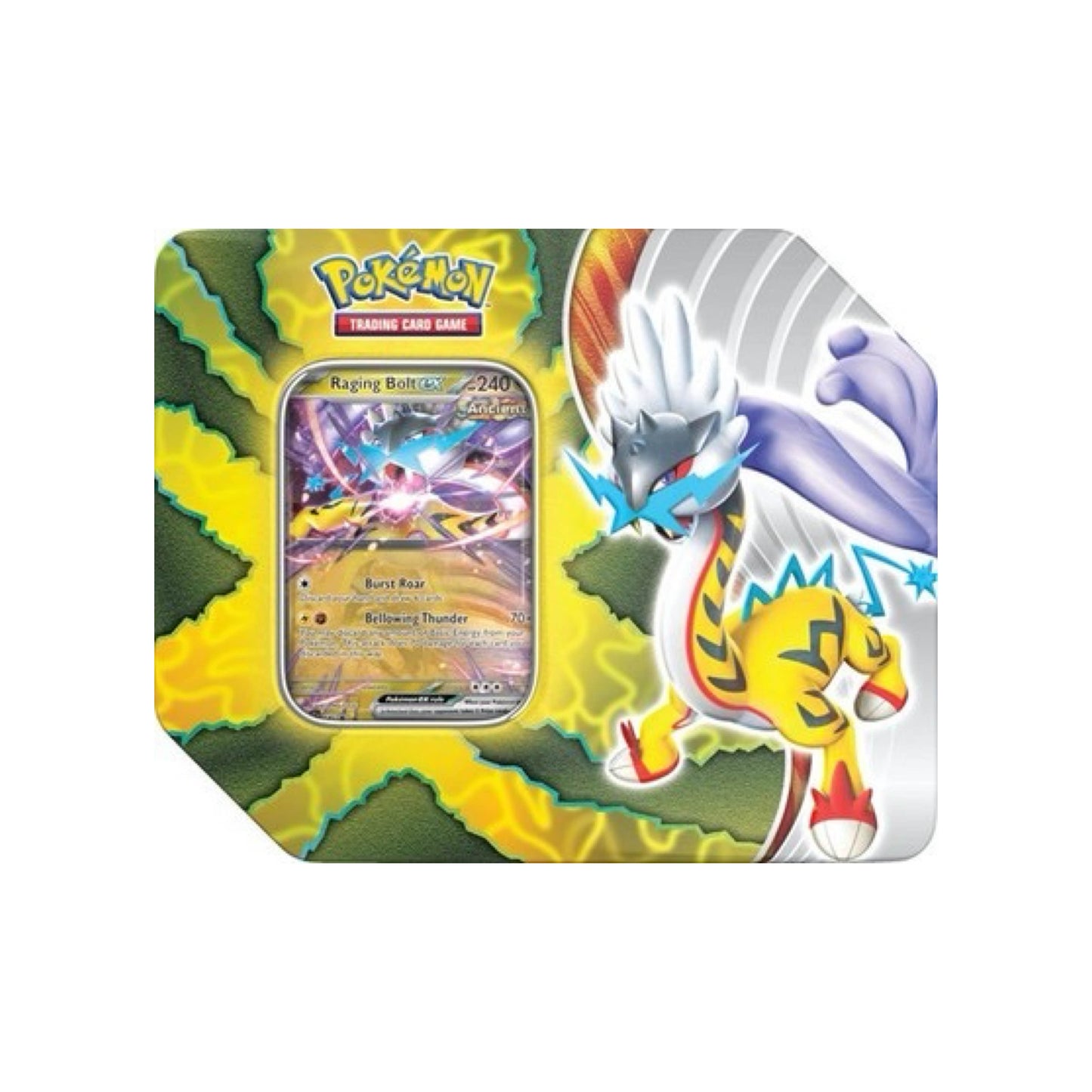 Raging Bolt EX Tin (SHOP)