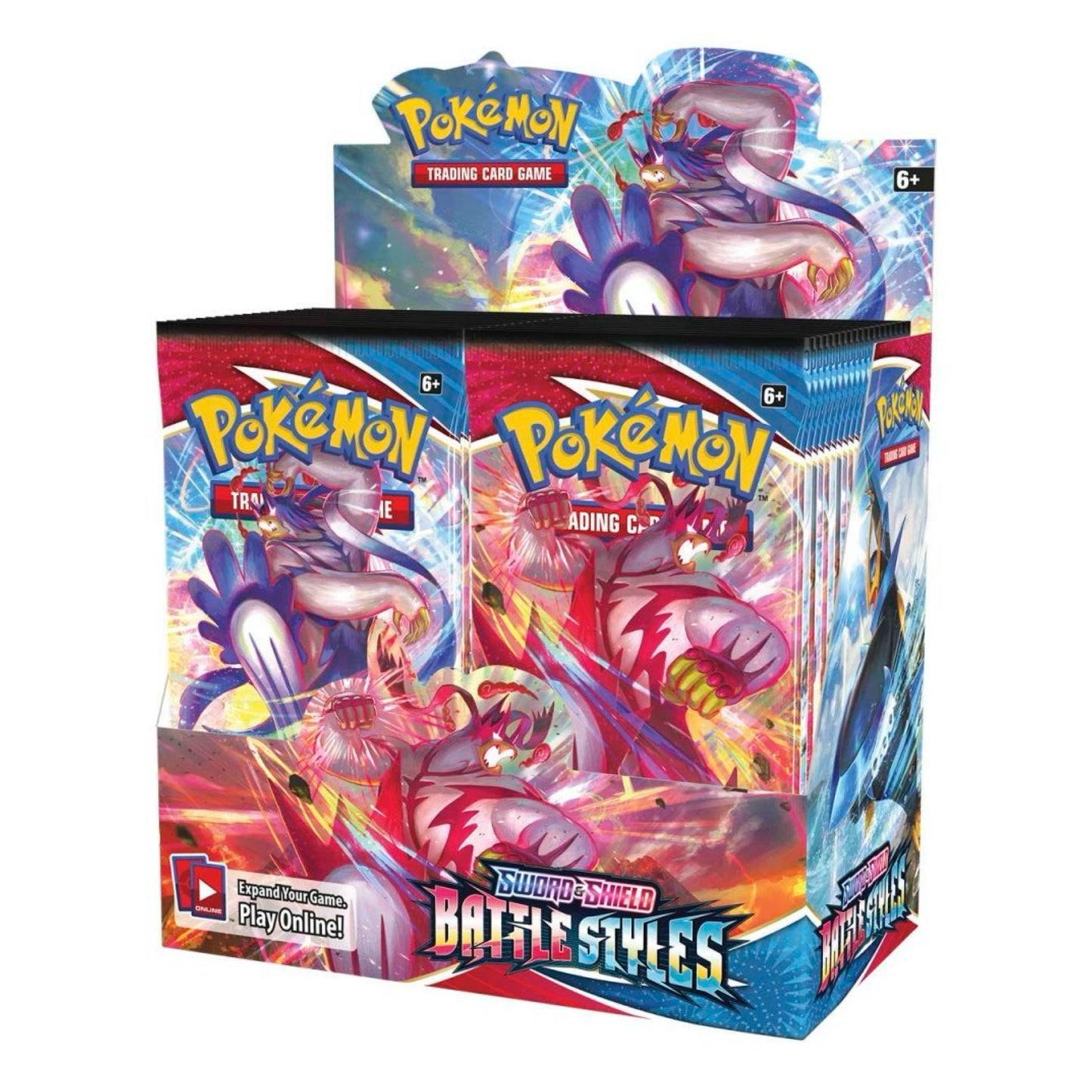 Battle Styles Booster Box (SHOP)