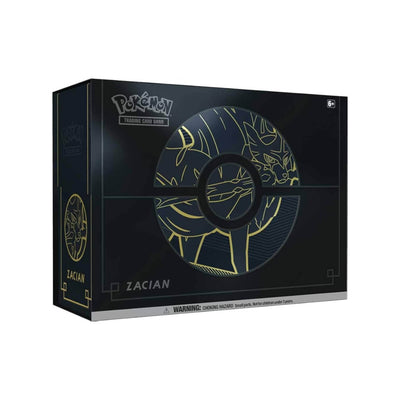 Zamazenta Elite Trainer Box (SHOP)