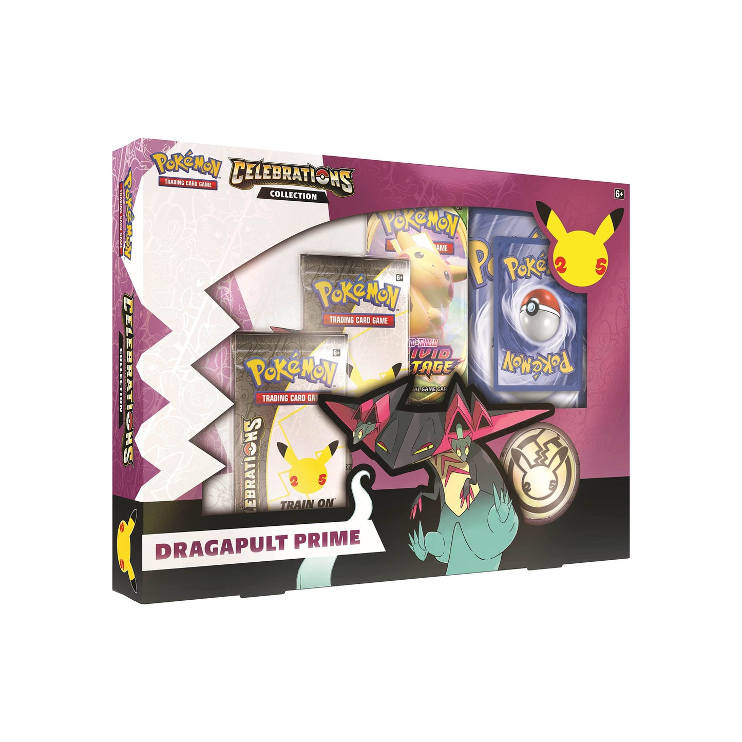 Dragapult Prime Celebrations Collection (SHOP)